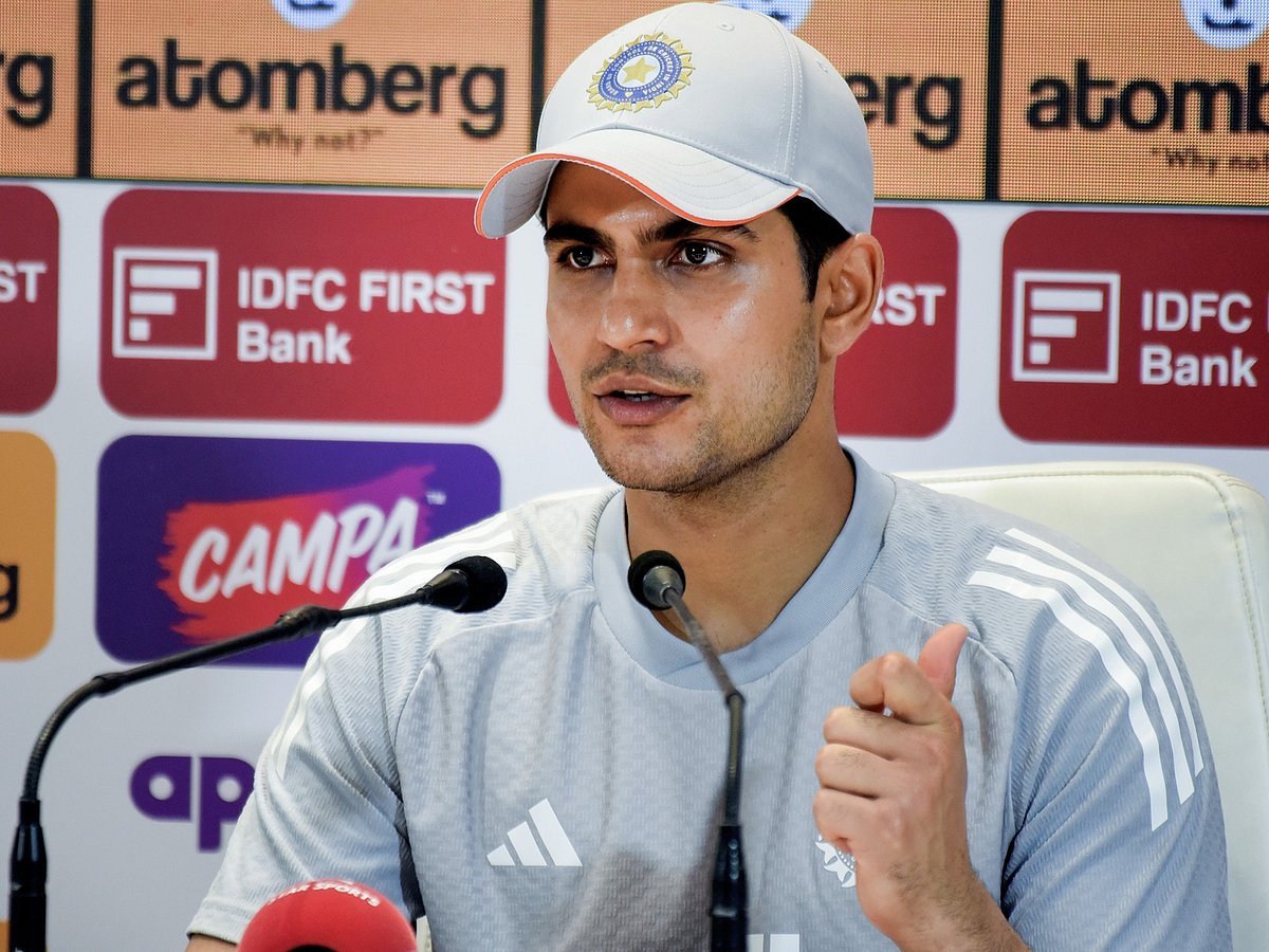 India vs Afghanistan 1st ODI: 'ರೀಪ್ಲೆ ವೀಕ್ಷಿಸಿದ ಬಳಿಕ ರೋಹಿತ್ ಶರ್ಮಾ ತಮ್ಮ ರನೌಟ್ ಒಪ್ಪಿಕೊಂಡರು'- ನಾಯಕ ಶುಭಮನ್ ಗಿಲ್