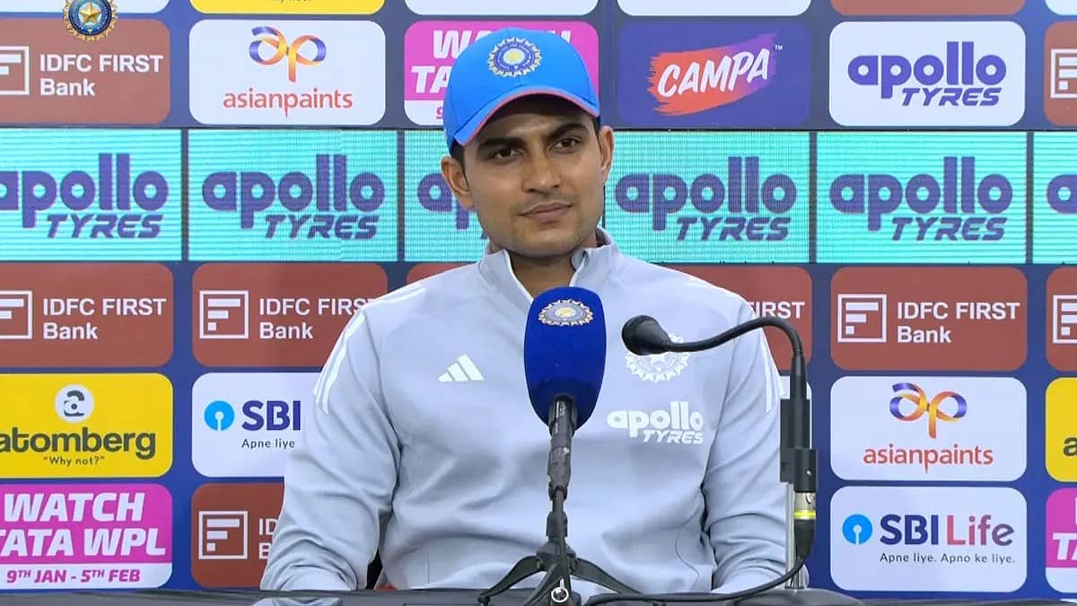 ನ್ಯೂಜಿಲೆಂಡ್ ವಿರುದ್ಧದ ODI ಸರಣಿ ಸೋಲು: ರೋಹಿತ್ ಶರ್ಮಾ 'ಕಳಪೆ ಫಾರ್ಮ್'; ಶುಭಮನ್ ಗಿಲ್ ಏನಂದ್ರು ಗೊತ್ತಾ?