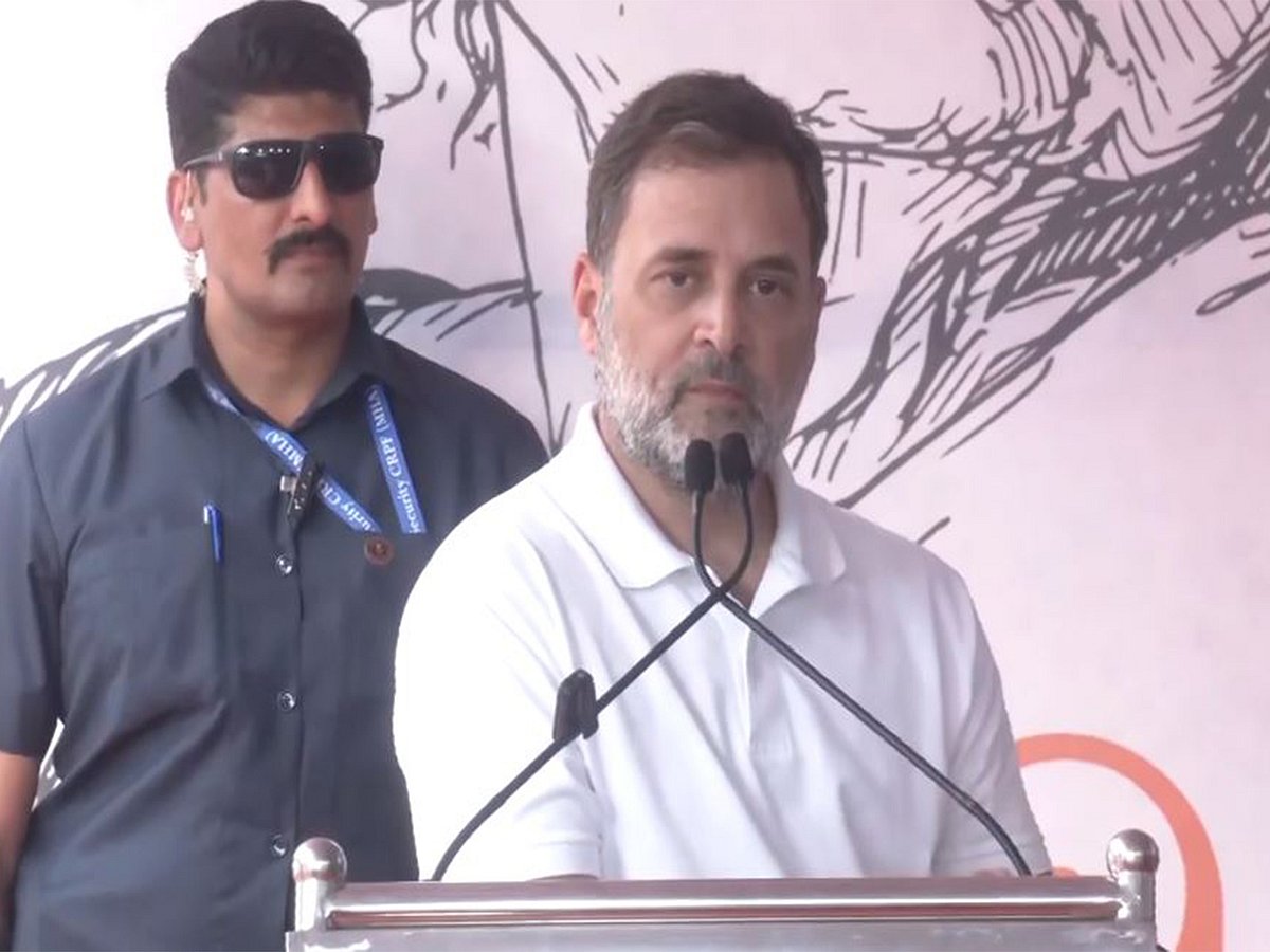 'ಶ್ರೇಷ್ಠ ದೇಶಗಳು ಮೌನದಿಂದ ನಿರ್ಮಾಣವಾಗುವುದಿಲ್ಲ': ಕೊಚ್ಚಿಯಲ್ಲಿ ರಾಹುಲ್ ಗಾಂಧಿ