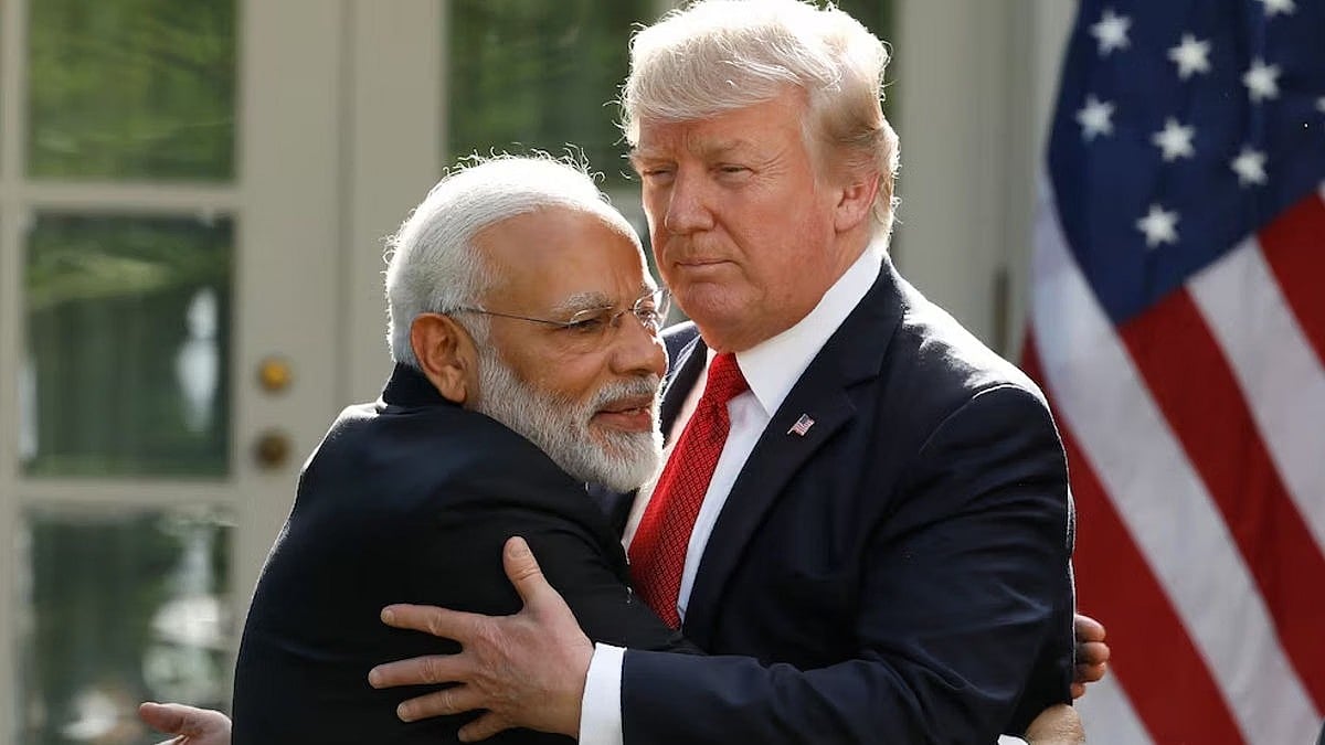 ಅಮೆರಿಕ, ಭಾರತ ವ್ಯಾಪಾರ ಒಪ್ಪಂದಕ್ಕೆ ಒಪ್ಪಿಕೊಂಡಿವೆ, ಪರಸ್ಪರ ಸುಂಕ ಕಡಿತ: ಟ್ರಂಪ್ ಘೋಷಣೆ