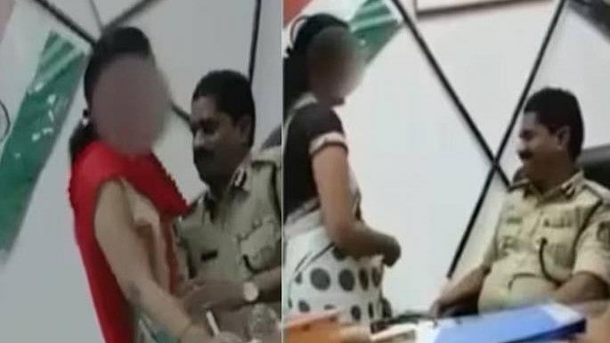 'ರಾಸಲೀಲೆ' ವಿಡಿಯೋ ವೈರಲ್​​ ಬೆನ್ನಲ್ಲೇ ಅಜ್ಞಾತ ಸ್ಥಳಕ್ಕೆ ತೆರಳಿದ ಡಿಜಿಪಿ ರಾಮಚಂದ್ರ ರಾವ್​​!