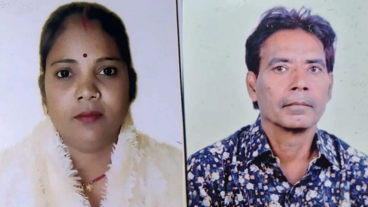 ಲಿವ್-ಇನ್ ಪಾರ್ಟ್ನರ್ ಕೊಲೆ ಮಾಡಿ ಸುಟ್ಟು ಹಾಕಿದ ಇಬ್ಬರ ಪತ್ನಿಯರ ಗಂಡ!