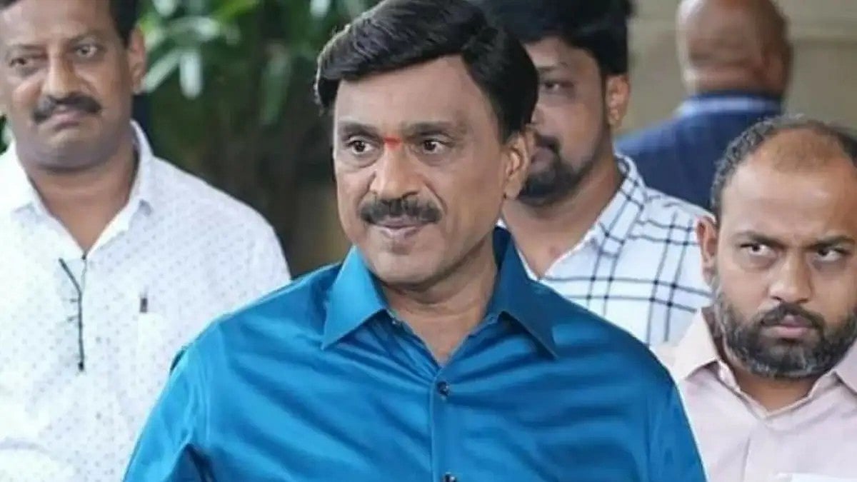 ಬಳ್ಳಾರಿ ಗಲಭೆ: ಸಿಬಿಐ ತನಿಖೆಗೆ ಸರ್ಕಾರ ಹಿಂದೇಟು, ಸಿದ್ದರಾಮಯ್ಯ ವಿರುದ್ಧ ಶಾಸಕ ಜಿ ಜನಾರ್ದನ ರೆಡ್ಡಿ ವಾಗ್ದಾಳಿ