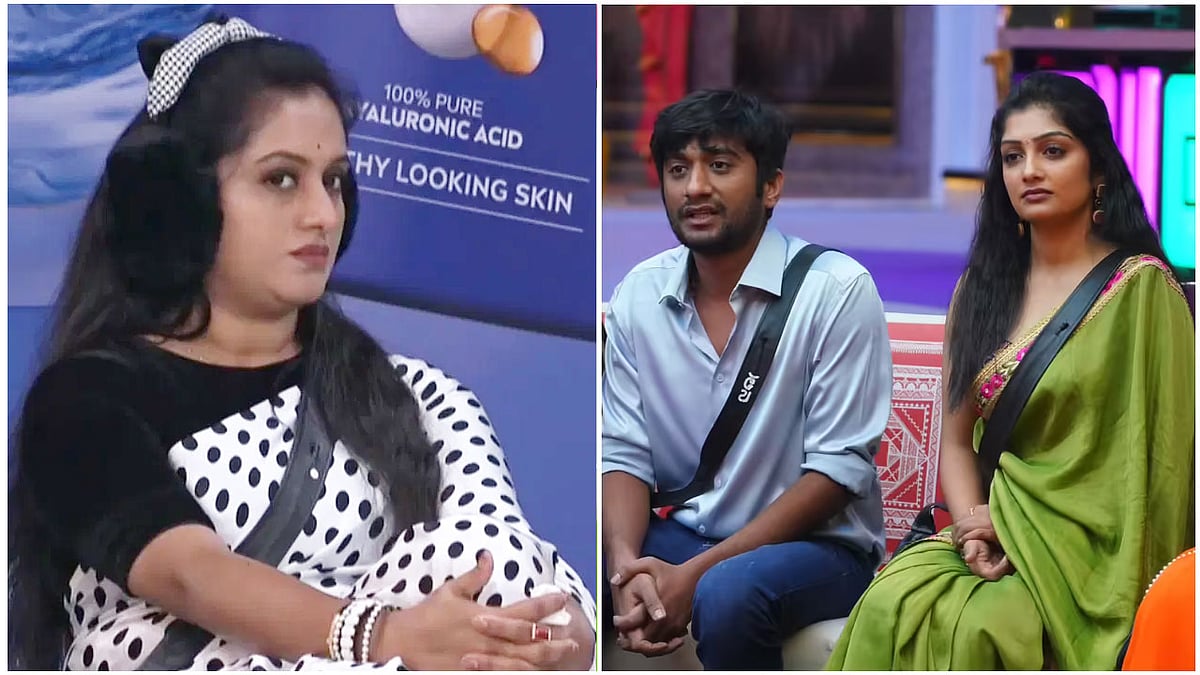 BBK12: 'ಬಡವನಲ್ಲ' ಎಂದ ಅಶ್ವಿನಿ ಗೌಡಗೆ ಕಾವ್ಯಾ ತಿರುಗೇಟು..; ಗಿಲ್ಲಿ ಪರ ಫುಲ್ ಬ್ಯಾಟಿಂಗ್!