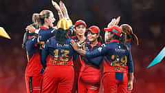 WPL 2026: ಇತಿಹಾಸ ಬರೆದ RCB; ಸೋಲೇ ಇಲ್ಲದೆ ಪ್ಲೇಆಫ್ ಗೆ ಲಗ್ಗೆ..., ಫೈನಲ್ ತಲುಪಲು ಸುವರ್ಣಾವಕಾಶ!