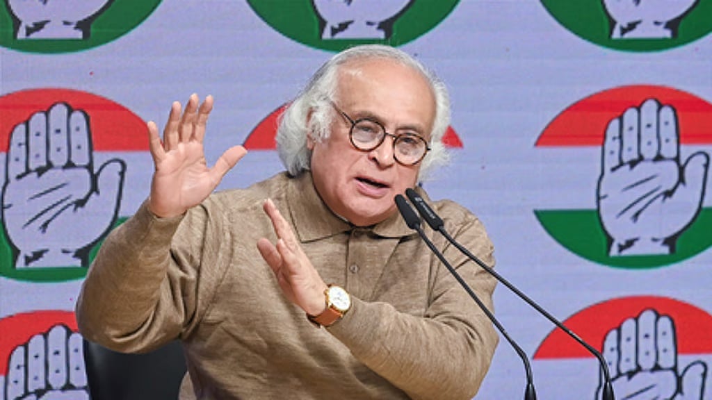 'ಭಾರತ-ಪಾಕಿಸ್ತಾನ ಯುದ್ಧ' ಬಗ್ಗೆ ಟ್ರಂಪ್ ಹೇಳುತ್ತಿರುವುದು ಇದು 70ನೇ ಸಲ, ಇನ್ನಾದರೂ ಮಾತನಾಡಿ: ಕೇಂದ್ರ ವಿರುದ್ಧ ಕಾಂಗ್ರೆಸ್ ವಾಗ್ದಾಳಿ