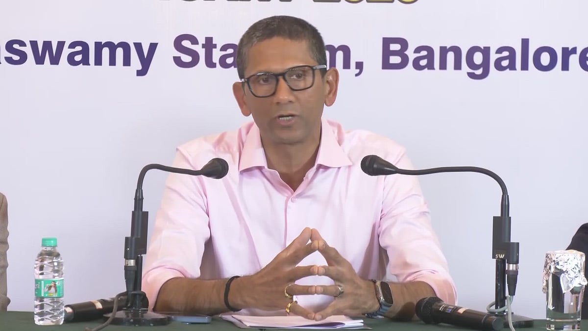 ಚಿನ್ನಸ್ವಾಮಿ ಕ್ರೀಡಾಂಗಣದಲ್ಲಿ IPL ಪಂದ್ಯ ನಡೆಸಲು ನಾವು ರೆಡಿ, ಆದರೆ RCB ಹಿಂಜರಿಯುತ್ತಿದೆ: ವೆಂಕಟೇಶ್ ಪ್ರಸಾದ್