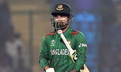 'ಅದು ನನಗೆ ಸುರಕ್ಷಿತವಲ್ಲ': T20 World Cupನಲ್ಲಿ ಭಾಗವಹಿಸುವ ಬಗ್ಗೆ ಮೌನ ಮುರಿದ ಬಾಂಗ್ಲಾದೇಶದ ಹಿಂದೂ ನಾಯಕ ಲಿಟ್ಟನ್ ದಾಸ್!