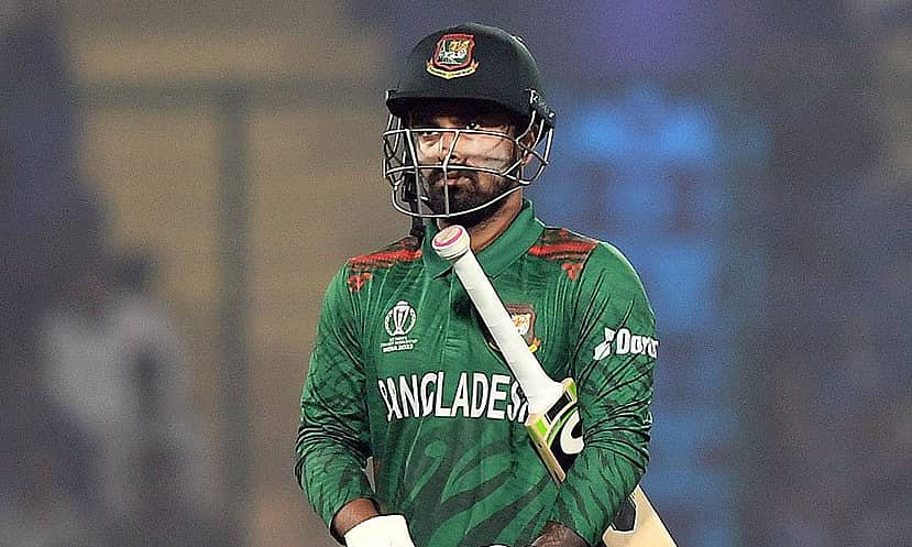 'ಅದು ನನಗೆ ಸುರಕ್ಷಿತವಲ್ಲ': T20 World Cupನಲ್ಲಿ ಭಾಗವಹಿಸುವ ಬಗ್ಗೆ ಮೌನ ಮುರಿದ ಬಾಂಗ್ಲಾದೇಶದ ಹಿಂದೂ ನಾಯಕ ಲಿಟ್ಟನ್ ದಾಸ್!