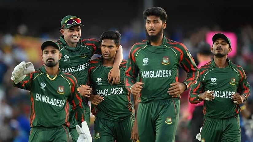 T20 World Cup: ಭಾರತಕ್ಕೆ ಬರದಿದ್ದರೇ ಟೂರ್ನಿಯಿಂದ ಹೊರಕ್ಕೆ; ಬಾಂಗ್ಲಾಗೆ ಐಸಿಸಿ 24 ಗಂಟೆ ಅಂತಿಮ ಗಡುವು!