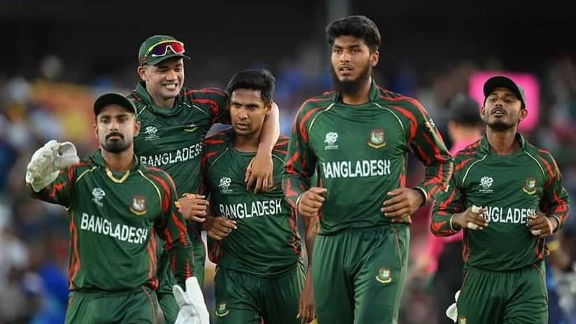 T20 World Cup: ಭಾರತಕ್ಕೆ ಬರದಿದ್ದರೇ ಟೂರ್ನಿಯಿಂದ ಹೊರಕ್ಕೆ; ಬಾಂಗ್ಲಾಗೆ ಐಸಿಸಿ 24 ಗಂಟೆ ಅಂತಿಮ ಗಡುವು!