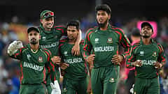 T20 World Cup: ಭಾರತಕ್ಕೆ ಬರದಿದ್ದರೇ ಟೂರ್ನಿಯಿಂದ ಹೊರಕ್ಕೆ; ಬಾಂಗ್ಲಾಗೆ ಐಸಿಸಿ 24 ಗಂಟೆ ಅಂತಿಮ ಗಡುವು!
