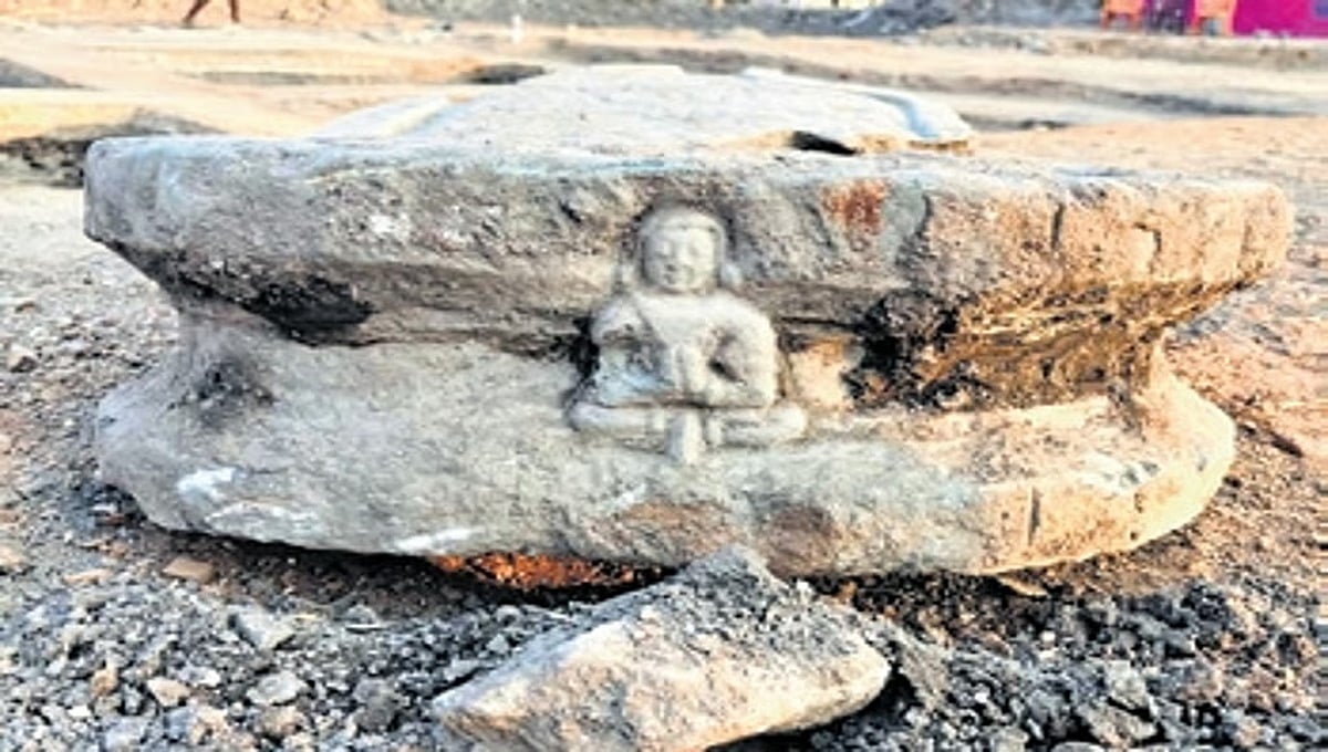 Heritage boom: ಲಕ್ಕುಂಡಿಯಲ್ಲಿ ಭೂಮಿಗೆ ಬಂಗಾರದ ಬೆಲೆ; ನಿಧಿ ಪತ್ತೆ ನಂತರ ಖರೀದಿಗೆ ಮುಗಿಬೀಳುತ್ತಿರುವ ರಿಯಲ್ ಎಸ್ಟೇಟ್ ಕಂಪನಿಗಳು!