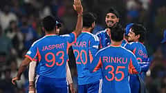 1st T20I: ಅಭಿಷೇಕ್ ಶರ್ಮಾ ಸ್ಫೋಟಕ ಬ್ಯಾಟಿಂಗ್; ನ್ಯೂಜಿಲೆಂಡ್ ವಿರುದ್ಧ ಭಾರತಕ್ಕೆ ಭರ್ಜರಿ ಜಯ