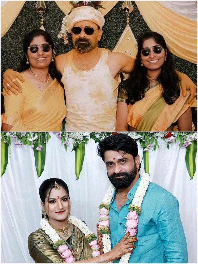 Biggboss Kannada ಮಾಜಿ ಸ್ಪರ್ಧಿ ಉಗ್ರಂ ಮಂಜು ಅರಿಶಿಣ ಶಾಸ್ತ್ರದ ಫೋಟೋಗಳು