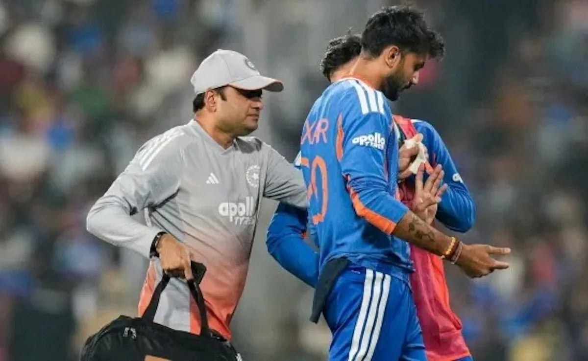 India vs New Zealand: ನ್ಯೂಜಿಲೆಂಡ್ ವಿರುದ್ಧದ ಪಂದ್ಯದ ವೇಳೆ ಭಾರತ ಸ್ಟಾರ್ ಆಟಗಾರನಿಗೆ ಗಾಯ; ಟೀಂ ಇಂಡಿಯಾಗೆ ಸಂಕಷ್ಟ!