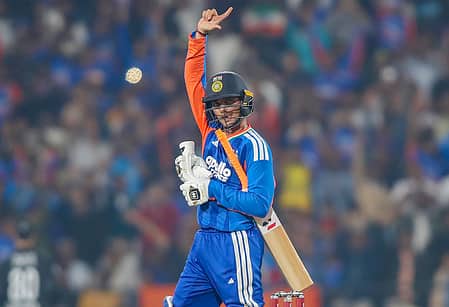T20 World Cup 2026: ಭಾರತ vs ಪಾಕಿಸ್ತಾನ ಕಾದಾಟಕ್ಕೆ ದಿನಗಣನೆ; ಸ್ಫೋಟಕ ಬ್ಯಾಟರ್ ಅಭಿಷೇಕ್ ಶರ್ಮಾ ಆಡುವುದು ಡೌಟ್? 