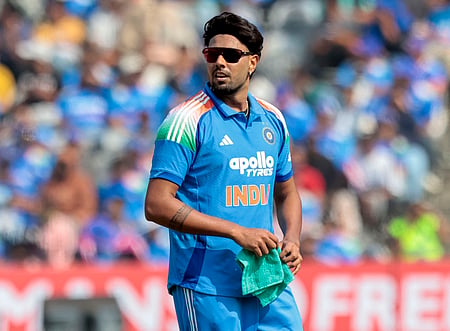 T20 World Cup 2026: ಟೀಂ ಇಂಡಿಯಾಗೆ ಸಂಕಷ್ಟ; ಪಂದ್ಯಾವಳಿಯಿಂದಲೇ ಹೊರಗುಳಿದ ಹರ್ಷಿತ್ ರಾಣಾ!