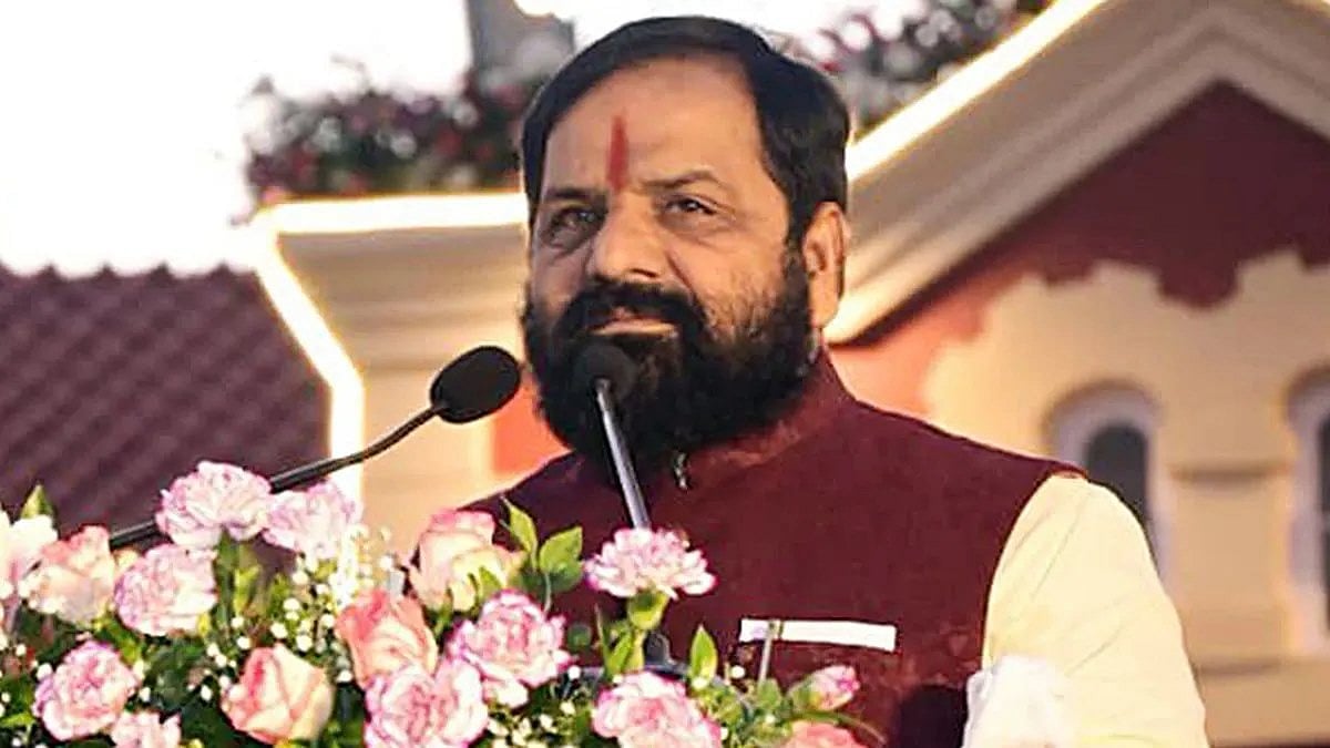 ಮಹಾದ್ ಚುನಾವಣಾ ಹಿಂಸಾಚಾರ: ಶಿವಸೇನೆ ಸಚಿವನ ಪುತ್ರ ಶರಣಾಗತಿ