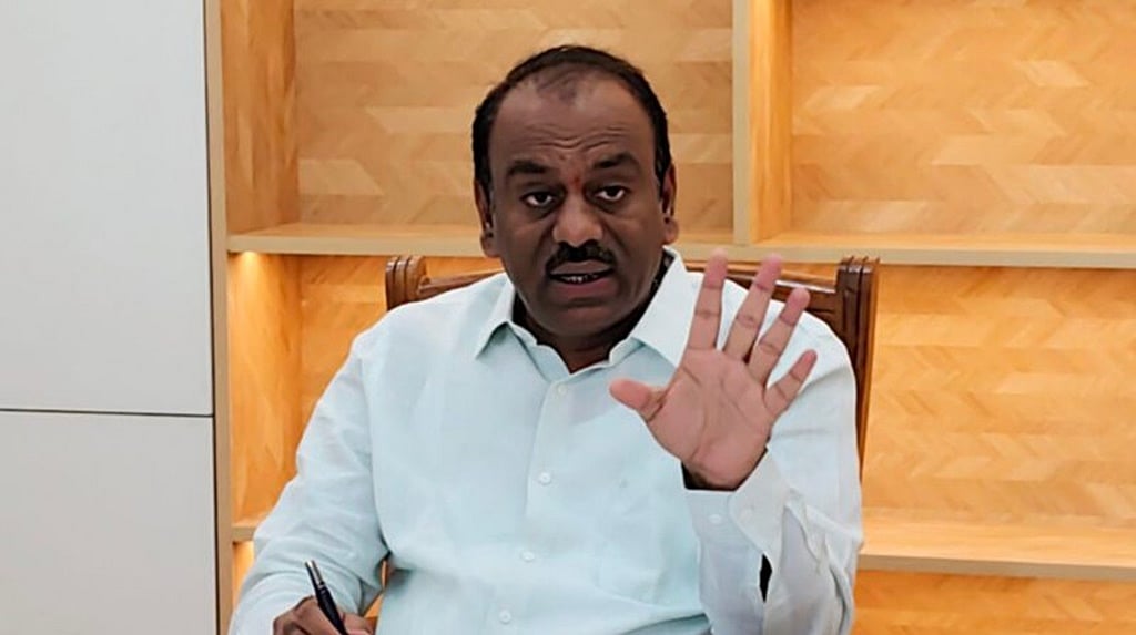ವಿದೇಶಿ ಮಹಿಳೆ ಅತ್ಯಾಚಾರ, ಪ್ರವಾಸಿಗನ ಕೊಲೆ ಪ್ರಕರಣವನ್ನು 'ಸಣ್ಣ ಘಟನೆ' ಎಂದ ಸಂಸದ ರಾಜಶೇಖರ್ ಹಿಟ್ನಾಳ್..!