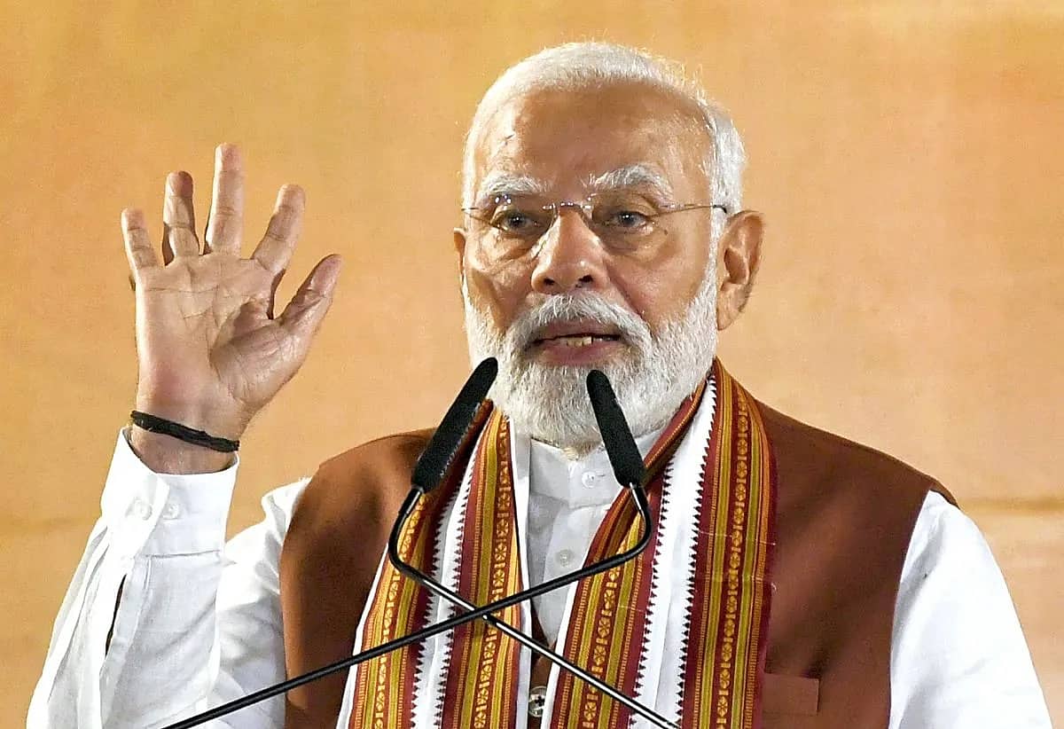 ಭ್ರಷ್ಟ DMK ಸರ್ಕಾರಕ್ಕೆ ವಿದಾಯ ಹೇಳುವ ಸಮಯ ಬಂದಿದೆ: ಪ್ರಧಾನಿ ಮೋದಿ