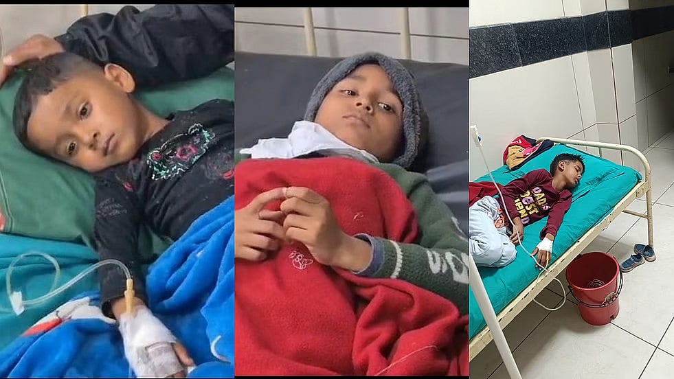 ಇಂದೋರ್‌: ಹರಡುತ್ತಿದೆ ಜಾಂಡೀಸ್; ಹಲವರು ಆಸ್ಪತ್ರೆಗೆ ದಾಖಲು