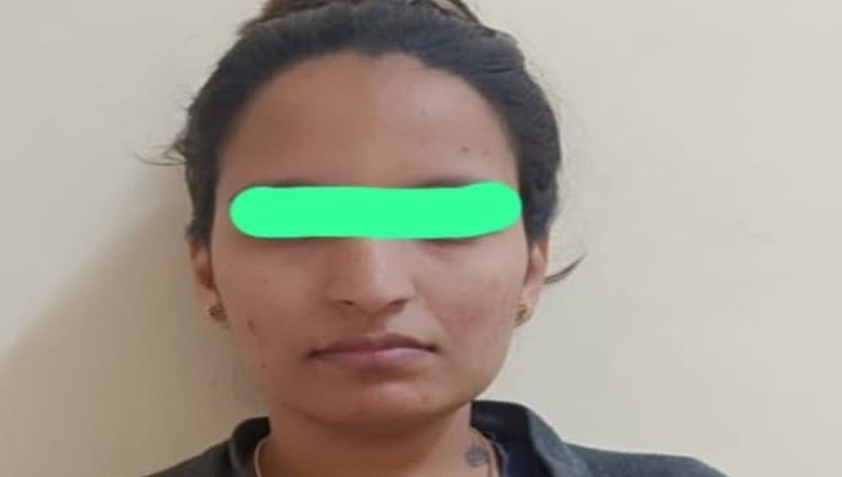 ಪ್ರತಿಷ್ಠಿತ ಮಠದ ಸ್ವಾಮೀಜಿಗೆ ಬ್ಲ್ಯಾಕ್ ಮೇಲ್: 1 ಕೋಟಿ ರೂ ಗೆ ಡಿಮ್ಯಾಂಡ್ ಇಟ್ಟಿದ್ದ ಚಿಕ್ಕಮಗಳೂರಿನ ಯುವತಿ ಬಂಧನ!