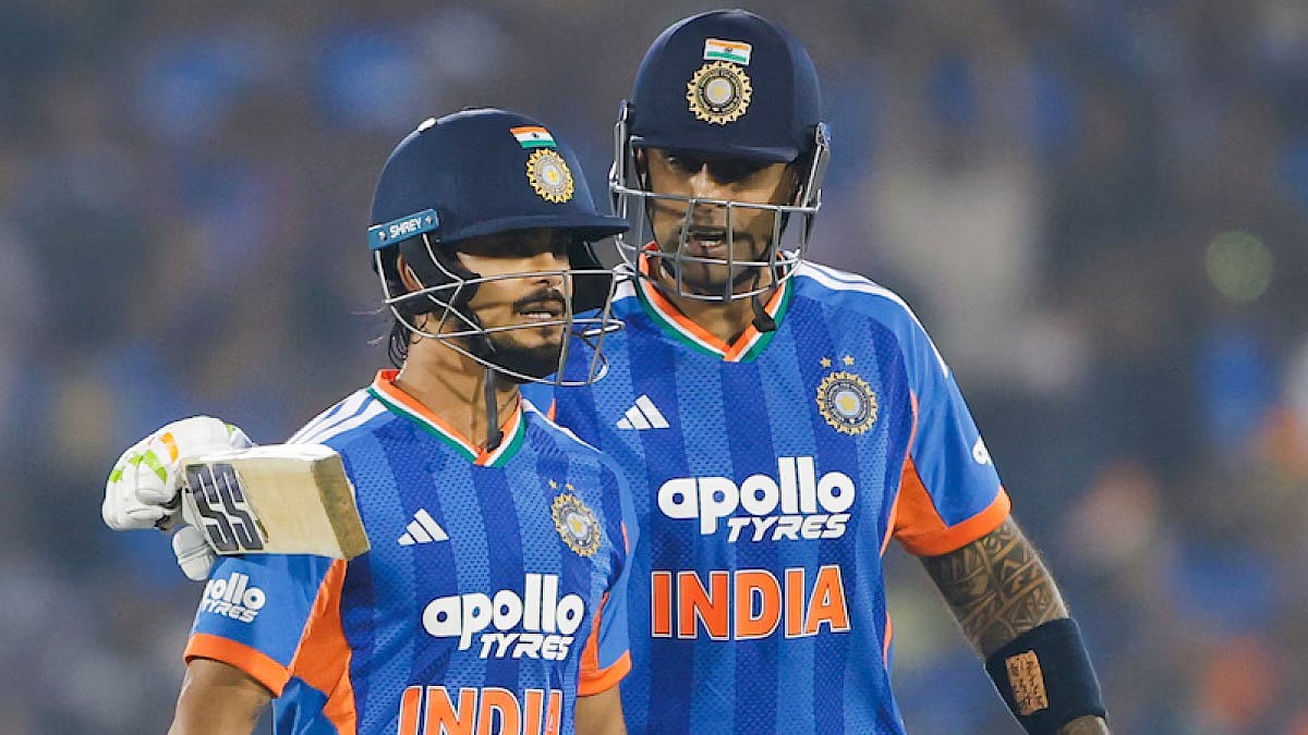 IND vs NZ 2nd T20: ಭಾರತಕ್ಕೆ 7 ವಿಕೆಟ್‌ ಗೆಲುವು