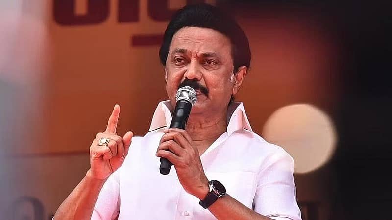 AIADMK ಭ್ರಷ್ಟಾಚಾರವನ್ನು ನಿಮ್ಮ ವಾಶಿಂಗ್ ಮೆಷಿನ್ ನಲ್ಲಿ ಸ್ವಚ್ಛಗೊಳಿಸಿದ್ದೀರಾ? ಬಿಜೆಪಿಗೆ ಎಂ.ಕೆ ಸ್ಟಾಲಿನ್ ಟಾಂಗ್