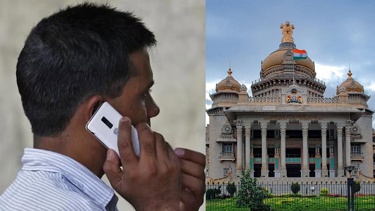 'ಸರ್ಕಾರಿ ಅಧಿಕಾರಿಗಳು ಜನಪ್ರತಿನಿಧಿಗಳ ದೂರವಾಣಿ ಕರೆ ರಿಸೀವ್ ಮಾಡಲೇಬೇಕು': ಕರ್ನಾಟಕ ಮುಖ್ಯಕಾರ್ಯದರ್ಶಿ ಹೊಸ ಸುತ್ತೋಲೆ!
