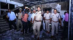 ಜನಾರ್ದನ ರೆಡ್ಡಿ ಮಾಡೆಲ್ ಹೌಸ್​ಗೆ ಬೆಂಕಿ ಪ್ರಕರಣಕ್ಕೆ ಬಿಗ್ ಟ್ವಿಸ್ಟ್: ರೀಲ್ಸ್ ಮಾಡಲು ಹೋಗಿ ಬೆಂಕಿ ಹಚ್ಚಿದ್ರಾ ಹುಡುಗರು..?