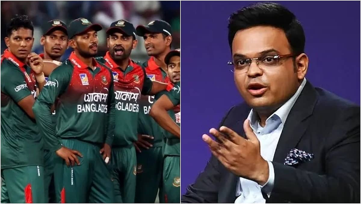 T20 World Cup: ನಿಮ್ಮನ್ನು ಟೂರ್ನಿಯಿಂದ ಹೊರಗಿಟ್ಟು ಸ್ಕಾಟ್ಲೆಂಡ್ಗೆ ಸ್ಥಾನ; BCBಗೆ ತಿಳಿಸಿದ ICC