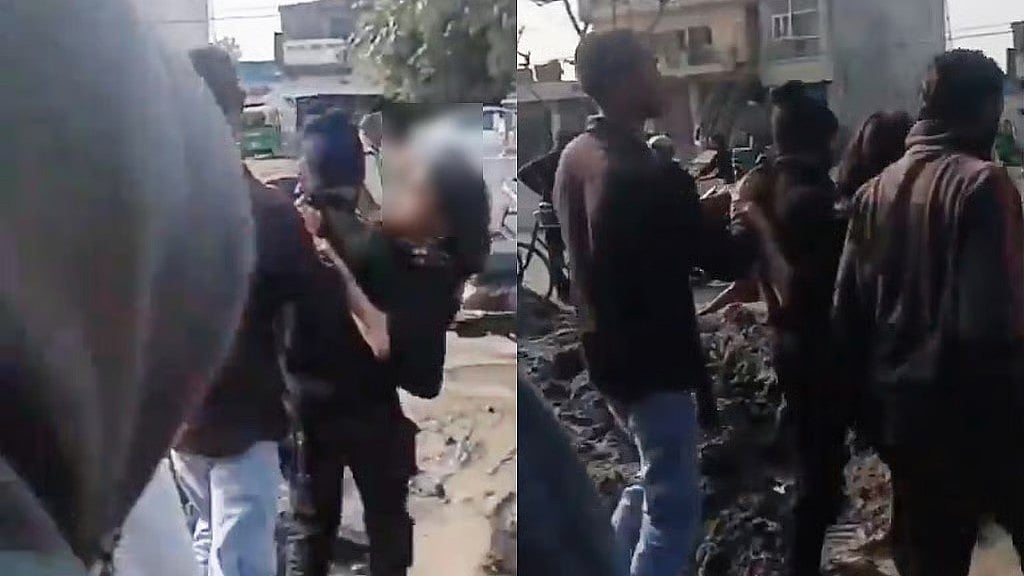 'ನೈತಿಕ ಪೊಲೀಸ್ಗಿರಿ' ಭಯ: Hindu ಕಾರ್ಯಕರ್ತರಿಗೆ ಹೆದರಿ 2ನೇ ಮಹಡಿಯಿಂದ ಜಿಗಿದ ಜೋಡಿ!