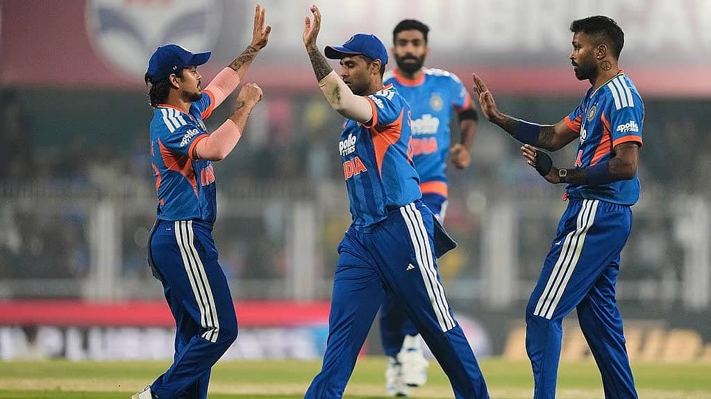 T20 Cricket: ಒಂದೇ ಪಂದ್ಯದಲ್ಲಿ Team India ಹಲವು ದಾಖಲೆ ಧೂಳಿಪಟ!