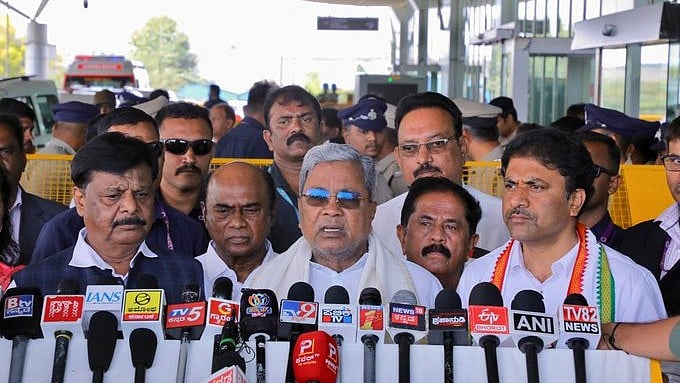 ಗಣರಾಜ್ಯೋತ್ಸವ 2026: ಸರ್ಕಾರ ಕೊಡುವ ಭಾಷಣ ರಾಜ್ಯಪಾಲರಿಂದ ಬದಲಾವಣೆ ಸಾಧ್ಯತೆ; ಸಿಎಂ ಸಿದ್ದರಾಮಯ್ಯ