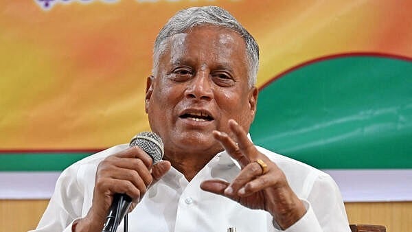 ಸಿದ್ಧಾಂತಗಳು ಬದಲಾಗಿವೆ, ಹಳೆಯ ಸಿದ್ದರಾಮಯ್ಯ ಈಗಿಲ್ಲ: ಕೇಂದ್ರ ಸಚಿವ ವಿ. ಸೋಮಣ್ಣ