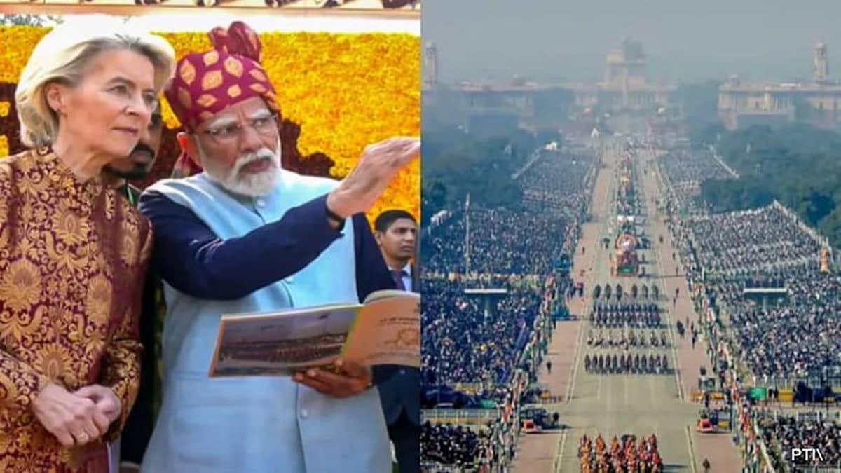 "ಯಶಸ್ವಿ ಭಾರತ ಜಗತ್ತನ್ನು ಸ್ಥಿರಗೊಳಿಸುತ್ತದೆ": ಐತಿಹಾಸಿಕ ವ್ಯಾಪಾರ ಒಪ್ಪಂದಕ್ಕೂ ಮುನ್ನ EU ಮುಖ್ಯಸ್ಥೆ