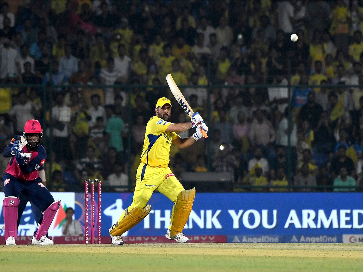 IPL 2026: ಅಭ್ಯಾಸ ಆರಂಭಿಸಿದ ಎಂಎಸ್ ಧೋನಿ; ಈ ಬಾರಿ ಐಪಿಎಲ್ ಅಂಕಪಟ್ಟಿಯಲ್ಲಿ ಮೇಲೇರುತ್ತಾ CSK?