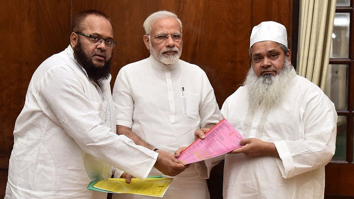 ಭಾರತದಲ್ಲಿ ಹಿಂದೂಗಳಿಂದಾಗಿ ಮುಸ್ಲಿಮರು ಸುರಕ್ಷಿತವಾಗಿದ್ದಾರೆ: ಅಸ್ಸಾಂ ಚುನಾವಣೆಗೂ ಮುನ್ನ ಮೌಲಾನಾ ಬದ್ರುದ್ದೀನ್ ಹೇಳಿಕೆ!