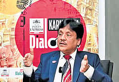 Express Dialogues | ಕೇಂದ್ರ ಬಜೆಟ್ ಮೇಲೆ ನಮ್ಮ ಪ್ರಮುಖ ನಿರೀಕ್ಷೆ 'ಸರಳ ತೆರಿಗೆ'