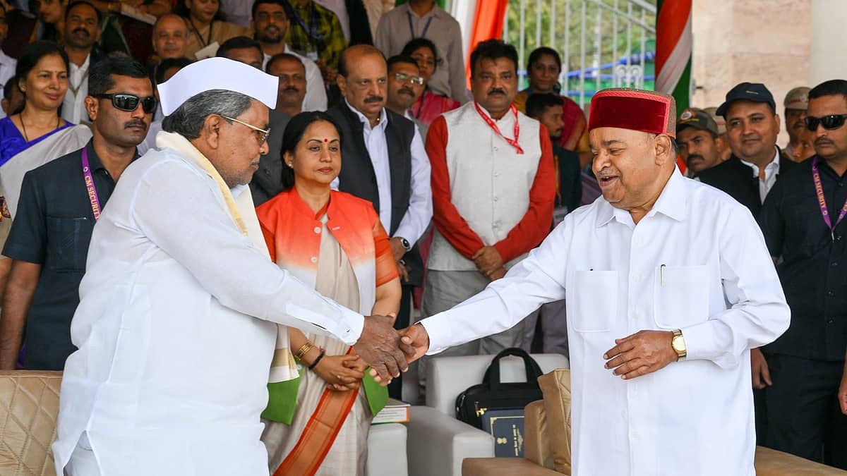 Hate Speech Bill: ಕಾಯ್ದೆ ಹೆಸರಿನಲ್ಲಿ ನಾಗರಿಕರ ಮೂಲಭೂತ ಹಕ್ಕುಗಳ ಹರಣ ಸರಿಯಲ್ಲ; ಅಂಕಿತಕ್ಕೆ ರಾಜ್ಯಪಾಲ ನಕಾರ, ಮಸೂದೆ ರಾಷ್ಟ್ರಪತಿ ಅಂಗಳಕ್ಕೆ..!
