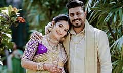 ಕುಟುಂಬ ಕಲಹ: ಸಂಬಂಧಿಯಿಂದಲೇ ನಟಿ ಕಾವ್ಯಾ ಗೌಡ ಮೇಲೆ ರೇಪ್ ಬೆದರಿಕೆ; ಪತಿ ವಿರುದ್ಧ ಹಲ್ಲೆ ಆರೋಪ