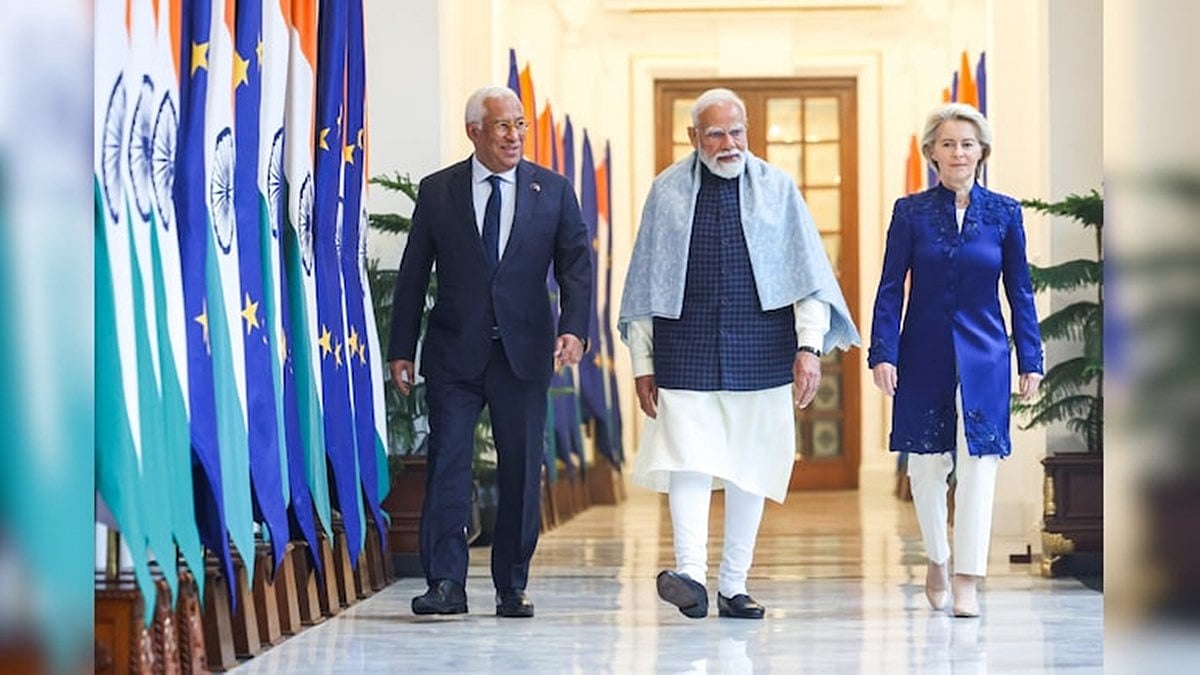 ಭಾರತ-EU ಐತಿಹಾಸಿಕ ಒಪ್ಪಂದದ ನಂತರ ಯಾವೆಲ್ಲಾ ವಸ್ತುಗಳು ಅಗ್ಗ?: ಇಲ್ಲಿದೆ ಮಾಹಿತಿ...