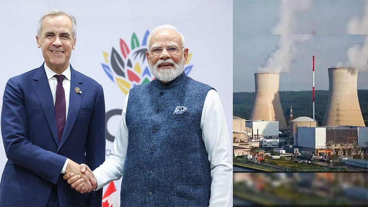 ಕೆನಡಾ ಪ್ರಧಾನಿ Mark Carney ಶೀಘ್ರವೇ ಭಾರತಕ್ಕೆ ಭೇಟಿ: ಪರಮಾಣು ಯೋಜನೆಗೆ ಬಲ; 2.8 ಬಿಲಿಯನ್ ಯುರೇನಿಯಂ ಡೀಲ್ ಗೆ ಸಹಿ!