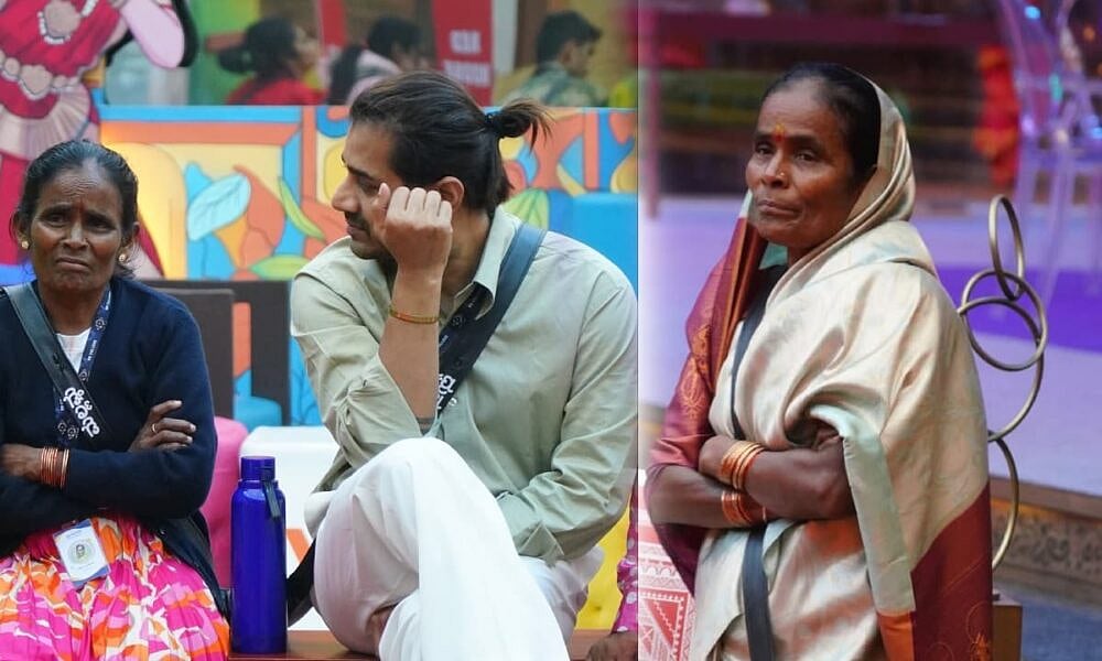 'ಬಿಗ್ ಬಾಸ್ ಬಳಿಕ ದ್ರುವಂತ್ ನನ್ನನ್ನು ಭೇಟಿಯಾಗಿಲ್ಲ': ಮಲ್ಲಮ್ಮ