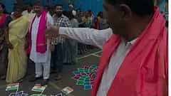 ರಾಮನಗರ: ರಾಷ್ಟ್ರ ಧ್ವಜಕ್ಕೆ ಅವಮಾನ ಮಾಡಿದ್ರಾ DCM ಡಿ.ಕೆ ಶಿವಕುಮಾರ್?