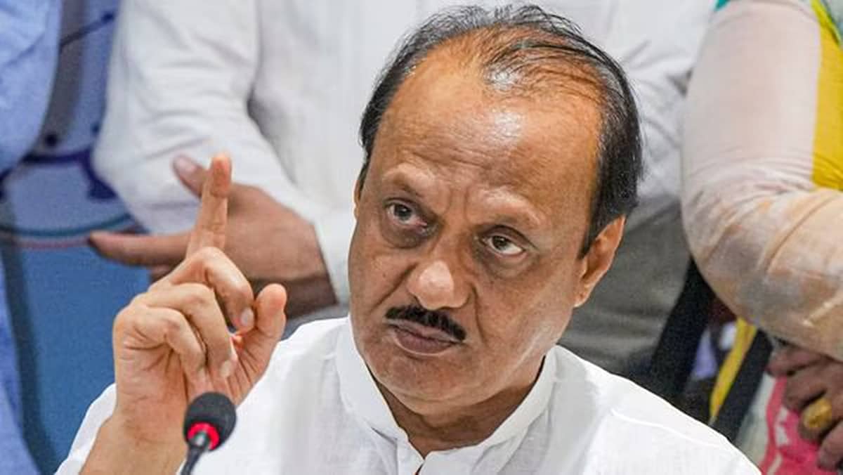 ವಿಮಾನ ಪತನದ ಕೆಲವೇ ಗಂಟೆಗಳ ಮೊದಲು ಅಜಿತ್ ಪವಾರ್ ಹಂಚಿಕೊಂಡ ಕೊನೆಯ X ಪೋಸ್ಟ್ ವೈರಲ್!