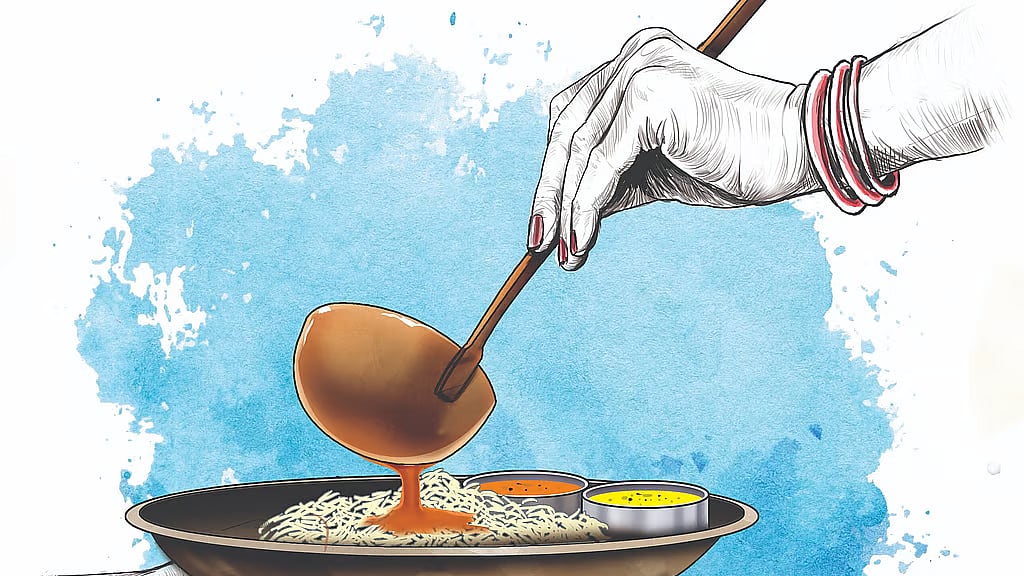 ಛತ್ತೀಸ್‌ಗಢ: ಗೌರವಧನ ಹೆಚ್ಚಳಕ್ಕೆ ಆಗ್ರಹಿಸಿ ಒಂದು ತಿಂಗಳಿಂದ ಪ್ರತಿಭಟನೆ; ಇಬ್ಬರು ಬಿಸಿಯೂಟ ಸಿಬ್ಬಂದಿ ಸಾವು