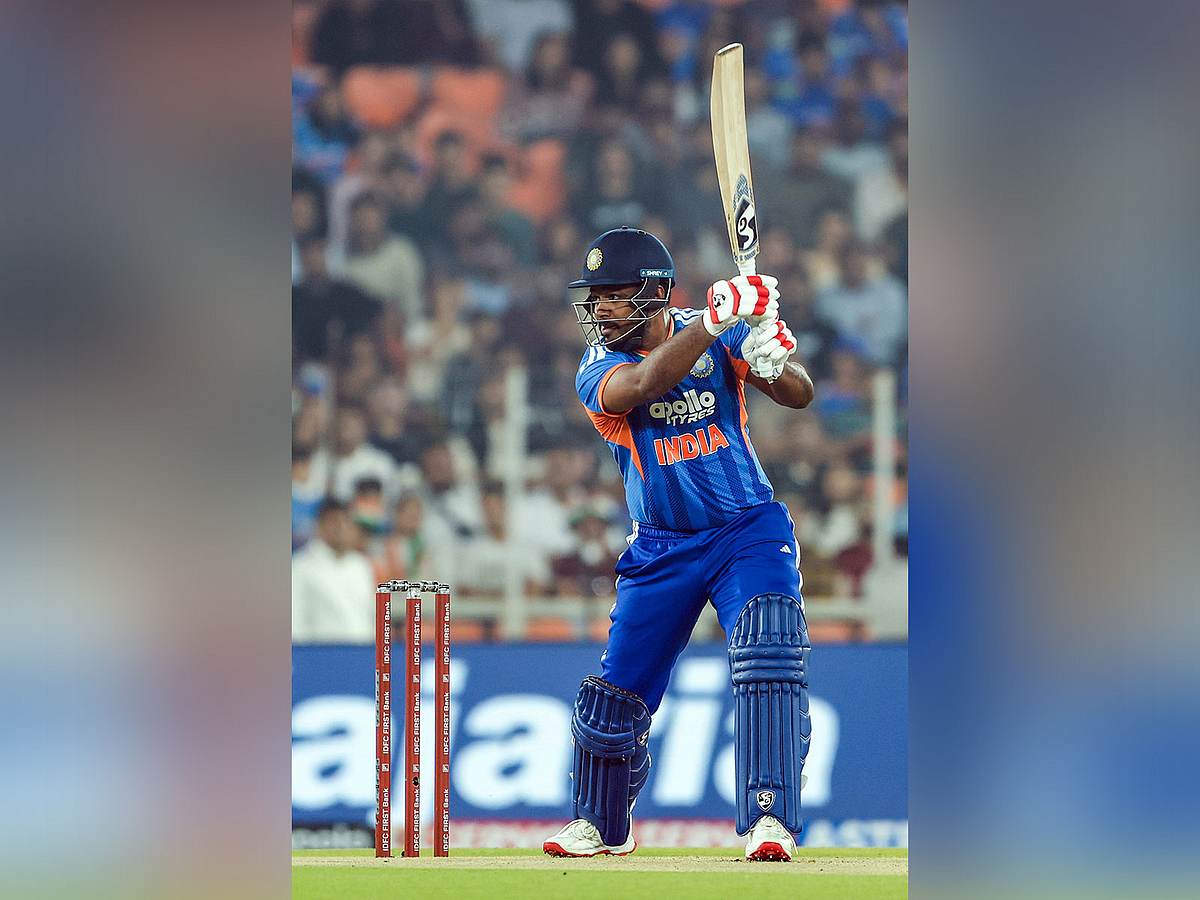 India vs New Zealand 4th T20I: ಮತ್ತೊಮ್ಮೆ ಕಳಪೆ ಪ್ರದರ್ಶನ; ಸಂಜು ಸ್ಯಾಮ್ಸನ್ ವಿರುದ್ಧ ಸುನೀಲ್ ಗವಾಸ್ಕರ್ ಕಿಡಿ
