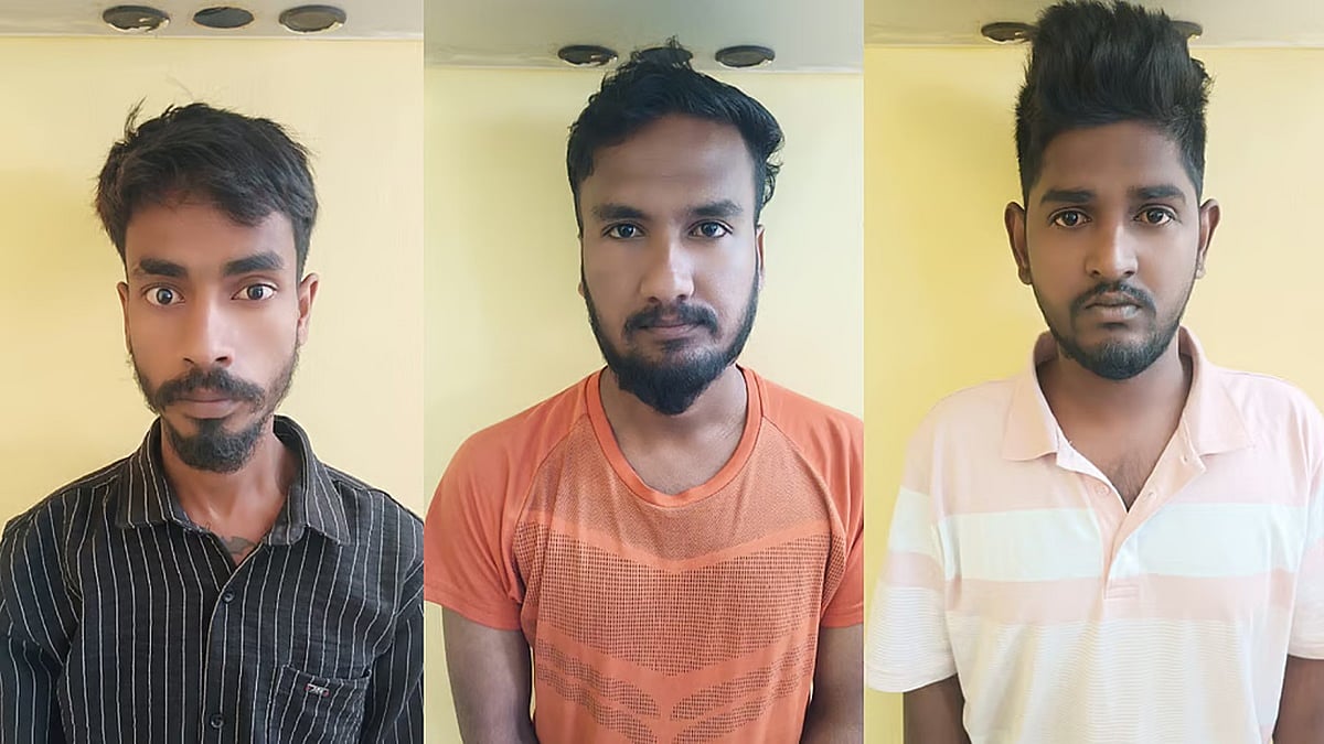 ದೊಡ್ಡಬಳ್ಳಾಪುರ: ಹೊಸ ವರ್ಷಾಚರಣೆ ವೇಳೆ ಬೆಂಕಿಕಡ್ಡಿಗಾಗಿ ನಡೆದಿದ್ದ ಕೊಲೆ; ನಿರಪರಾಧಿ ಯುವಕನ ಬಿಡುಗಡೆಗೆ ನೆರವಾದ ಸಿಸಿಟಿವಿ ದೃಶ್ಯ!